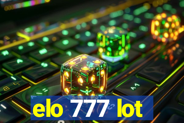 elo 777 lot